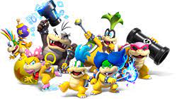 Wwwcooloringclub hope that you enjoyed these super mario koopalings coloring pages designs we really enjoyed finding them. Koopalings Wikipedia
