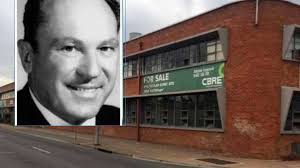 Bob Footner builds SA Rubber Mills complex in Edwardstown suburb of  Adelaide; then Uniroyal and Bridgestone ending