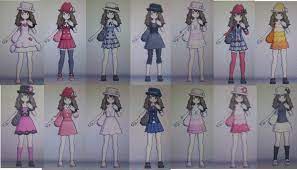 We did not find results for: Pokemon X And Y Girl Outfits She Likes Fashion