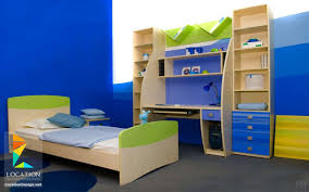 كتالوج صور غرف اولاد بسيطة غرف نوم اطفال اولاد 2017 2018 لوكشين ديزين نت Kids Bedroom Furniture Kids Room Design Bedroom Design