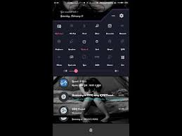 Miui 9 themes stock theme is available on official mi forum which can be download and installed easily. Tema Xiaomi Keren Miui 8 9 Full Mod Bar 6 Toggle By RaÊ‚É¬a
