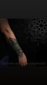 I wish i knew how she could draw such elaborate designs in such a short amount of time!!! Larry Tattoo Portfolio Tattoo Artist In Valdosta Ga
