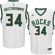 Latest on milwaukee bucks power forward giannis antetokounmpo including news, stats, videos, highlights and more on espn. Giannis Antetokounmpo Jersey Youth Large Cheap Online