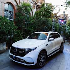 Mercedes Benz Eqc 400 4matic New Mercedes Mercedes Benz