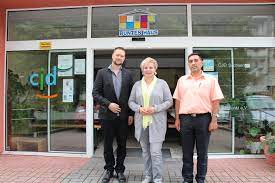 Ein angebot der cvd mediengruppe. Besuch Des Mehrgenerationenhauses Buntes Haus Freiberg