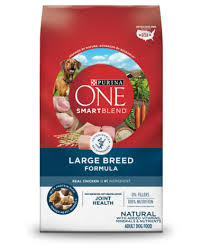 Purina One Smartblend Large Breed Adult Formula Premium Dog Food