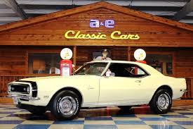 Image result for Butternut Yellow 1968 Camaro