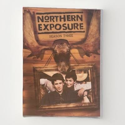 Northern Exposure - Season 3 DVD 6 Discs Janine Turner -Brand New Sealed  25192169663| eBay
