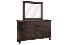 Showroom Dresser With Mirror Dresser Ashley Furniture Homestore