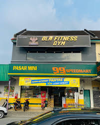 Ola Fitness Gym