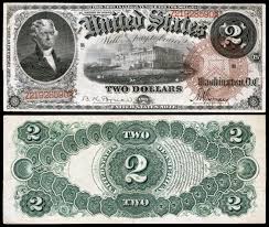 United States Two Dollar Bill Wikipedia