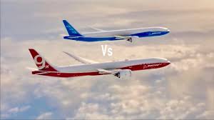 As expected, the aircraft should be operational in the year 2020, that by the standards of the global civil. Boeing 777 9 Vs Boeing 777 300er What S Actually New Youtube