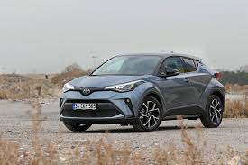 Toyota C Hr Hybrid Otomobil News