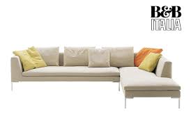 As one of the leading italian design furniture manufacturers, b&b italia produces timeless elegant furniture of exceptional quality and functionality. B B Italia Charles Sofa Design Antonio Citterio