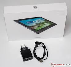 Test Huawei MediaPad 10 FHD Tablet/MID ...