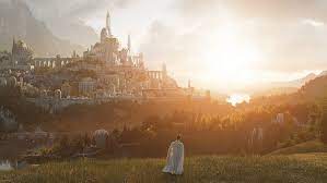The lord of the rings: 7i86vasjsfthqm