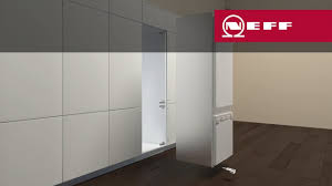Kuhlschrank Einbauen Leicht Gemacht Easy Installation Neff Kuhlschranke Youtube