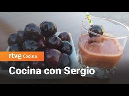 Karlos arguiñano prepara lentejas con verduras en su casa, nueva receta para el confinamiento. Rtve Cocina Cocina Con Sergio Gazpacho De Cerezas Rtve Cocina Television Espanola Spainagain Spainagain