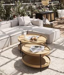 Beistelltisch kommode couchtisch holz massivholz glas wie neu. Wohnzimmertische Zum Verlieben Westwingnow