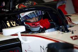 Fórmula 1 2019: Juan Manuel Correa sigue en la UCI y se mantiene estable