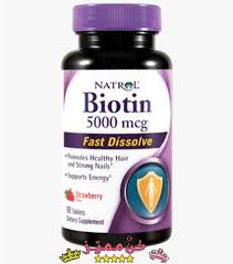 فيتامينات و حبوب البيوتين 5000 لتطويل للشعر Biotin 5000 Mg For Hair Growth And Length يعتبر حبوب البيوتين ل Healthy Hair Strong Nails Biotin 5000