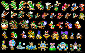 For boys and girls kids and adults teenagers and toddlers preschoolers and older kids at school. Koopalings Mariowiki Fandom
