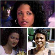 K.D. Aubert as Donna had everyone in a chokehold. She wasn't just a love  interest—she was the dream girl of every Friday fan. #KDAubert  #FridayAfterNext #DonnaFromFriday #2000sCinema #HoodClassics  #IceCubeFranchise #BlackMovieMoments #ThrowbackBeauty