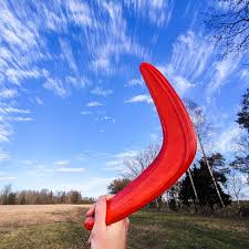 How to throw a boomerang. This Is The Best Time To Get Outside And Play With A Boomerang Ktvn Channel 2 Reno Tahoe Sparks News Weather Video