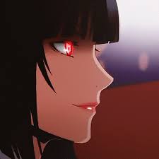 Share the best gifs now >>>. Kakegurui 2 2 In 2021 Cute Anime Pics Profile Picture Aesthetic Anime