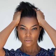 To create this style, apply a straightening cream all. Gabrielle Union Chopped Her Natural Hair Into A Flirty Bob And We Absolutely Love It For Summer Weddings Beauty