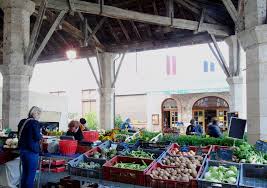 Marche De Plein Vent Du Mercredi Gimont Tourisme L Heure