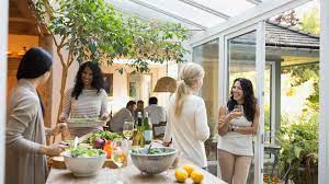 The dinner party mona gardner ties together clever characterization, careful conflict, and a surprising resolution in the dinner party to illustrate the theme that everybody has a different amount or. Best Dinner Party Discussion Questions