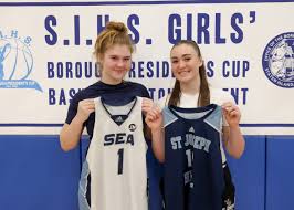 Curtis volleyball star Santucci captures Varsity Club Award for girls