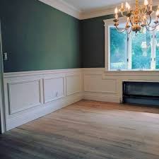 Try this chair rail as a quick treatment to cover dents and dings in your wall. Top 70 Best Chair Rail Ideas Molding Trim Interior Designs