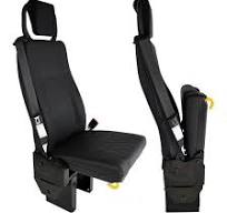 GO-ES Flip Seat — Camper Van Seating