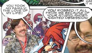 The Ken Penders Chronicles Now Licensing World Famous Characters Like Geoffrey St John To You Page 72 Sonic And Sega Retro Forums