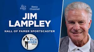 Jim Lampley Talks New Memoir, Famous Boxing Moments & More with Rich Eisen 