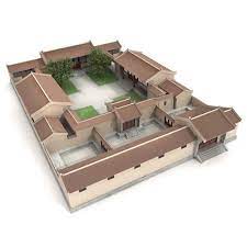 Includes layout of foundation support walls, plus excavated and unexcavated areas, if applicable. Pin By Tina Akins Waddell On For The Home Chinese House House Layouts Layout Architecture