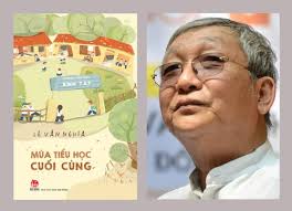 Lê Văn Nghĩa và Văn Thành Lê ra mắt tác phẩm mới cho thiếu nhi