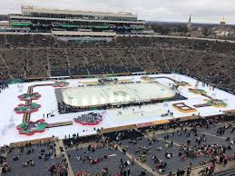 20 Inquisitive Bridgestone Winter Classic Seating Chart