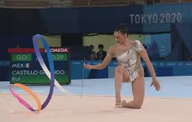 Jun 12, 2021 · la atleta mexicana rut castillo logró la plaza olímpica en gimnasia rítmica para méxico e irá a los juegos olímpicos de tokio 2021 rut castillo logra plaza para tokio 2021 en gimnasia. Ukj8bkl2leizmm