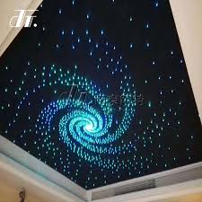 Maybe you would like to learn more about one of these? Fiber Optical Star Ceiling Tile Fiber Optic Ceiling Light Kit Njgiant