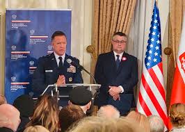 Congratulations to Major General Ernest Litynski!!!