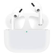 Airpods pro became available for purchase on october 28, and began arriving to customers on wednesday, october 30, the same day the airpods pro were stocked in retail stores. Basic Series Airpods Pro Silicone Case