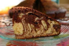 Gateau Marbre Au Lait Concentre Sucre Sors Tes Couverts Gateau Marbre Recette Chocolat Dessert
