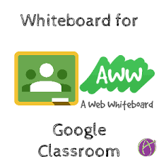 Google Classroom Whiteboard With Aww Web Whiteboard Have Students Collaborate On Drawings And Connec Teacher Tech Google Education Google Classroom Elementary