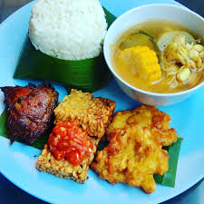 Check spelling or type a new query. Nasi Sayur Asem Tempe Ayam Goreng Sayuran