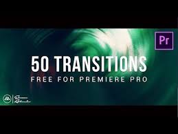 Glitch, splice or spin from scene to scene! 50 Free Smooth Transitions Preset Pack For Adobe Premiere Pro Sam Kolder Style Youtube Premiere Pro Tutorials Premiere Pro Adobe Premiere Pro