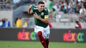Последние твиты от héctor herrera (@hherreramex). Rumor Hector Herrera Seria Pretendido Por Un Club Espanol