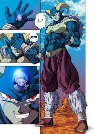 Moro Dragon Ball Super Saga De Moro Capitulo 65 Manga Dragon Ball Super Manga Dragon Ball Super Artwork Anime Dragon Ball Super